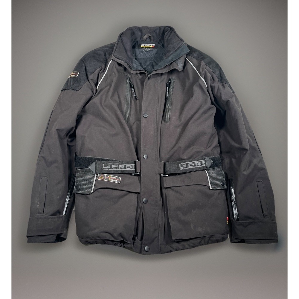 Gerbing's XE Heated Jacket Mens S Armored Motorcycle Thinsulate Insulated